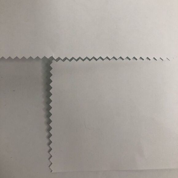 Vintage wiss model C pinking shears in original box USA 1950s zig zag cut craft - Picture 7 of 8